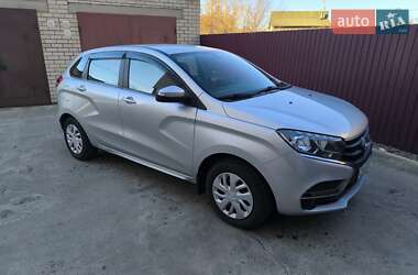 ВАЗ / Lada XRay  2020