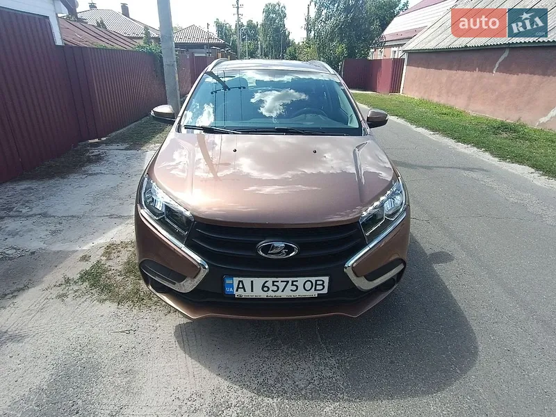 ВАЗ / Lada XRay