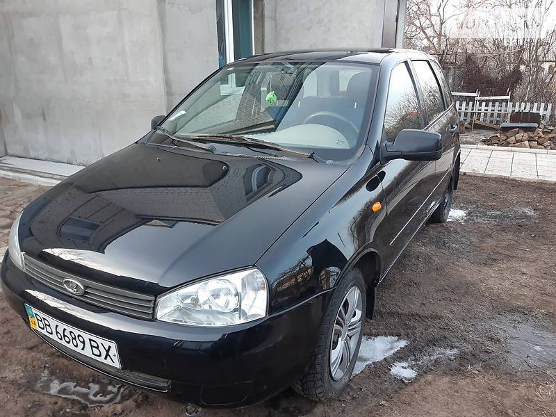 ВАЗ 1117 2010