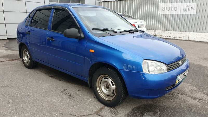 AUTO.RIA – Продам VAZ / Лада 1118 Калина 2006 (AX1294BA) бензин 1.6 ...