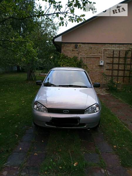 Lada (ВАЗ) 1119 2011 года