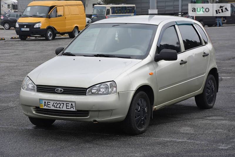 ВАЗ 1119 Comfort A.C. 2009