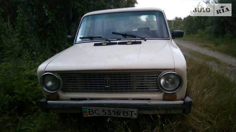 Lada (ВАЗ) 2101 1985 года