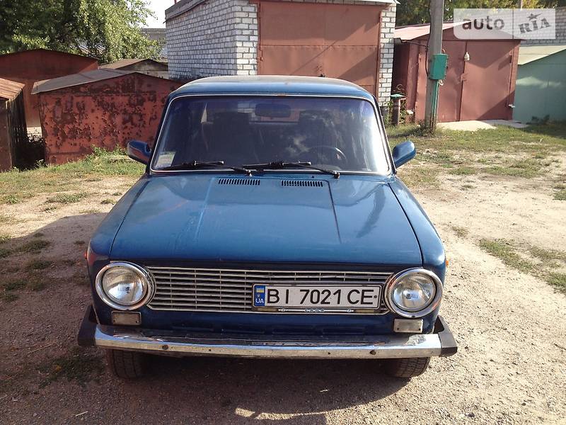 Lada (ВАЗ) 2101 1971 года