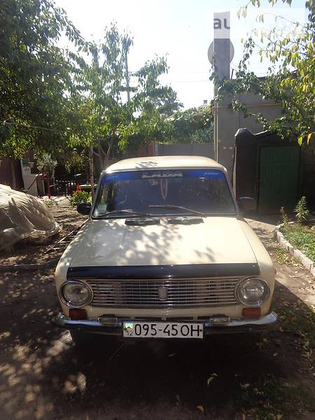 Lada (ВАЗ) 2101 1981 года