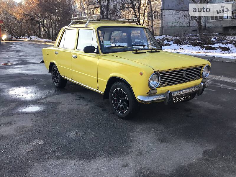 Расход топлива ВАЗ-2101 на 100 км важная информация