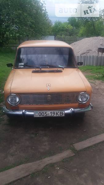ВАЗ 2101 1977