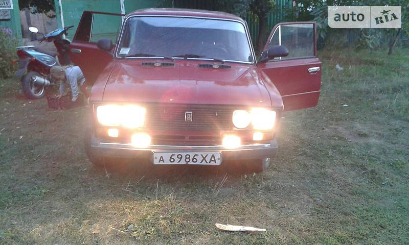 Lada (ВАЗ) 2102 1980 года