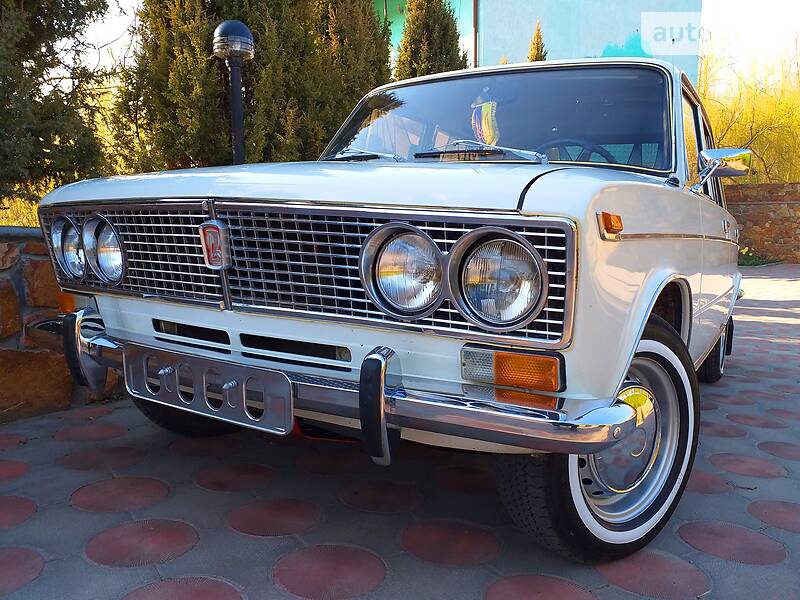 AUTO.RIA – Продам ВАЗ 2103 1978 бензин 1.5 седан бу в Бершади, цена 3300 $