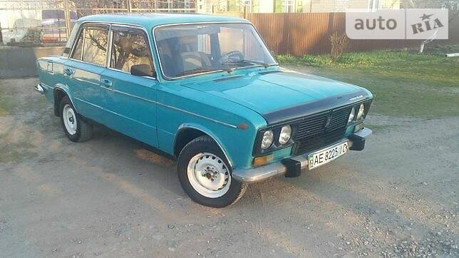AUTO.RIA – Продам ВАЗ 2103 1980 газ/бензин 1.6 седан бу в Новомосковске, цена 1099 $