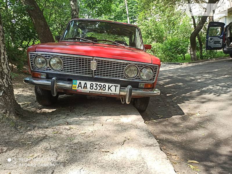 ВАЗ 2103 1977