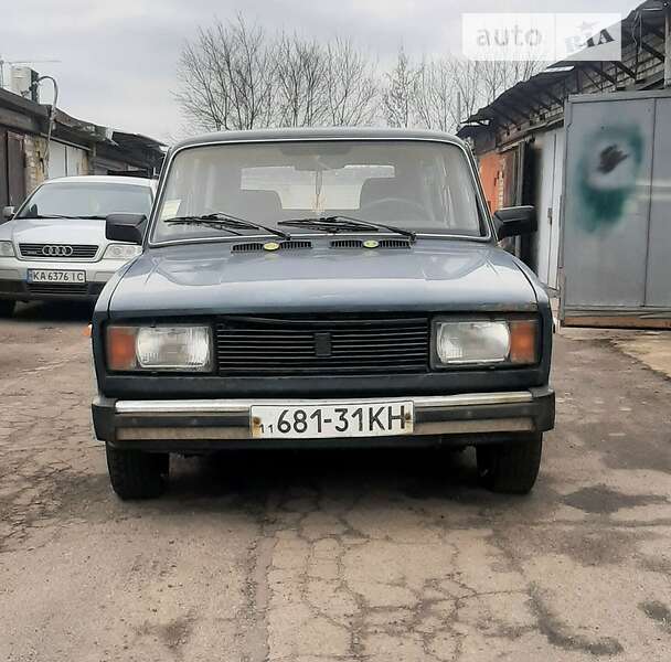 AUTO.RIA – Продам VAZ / Лада Четвірка 1996 (681-31КН) бензин 1.5 ...