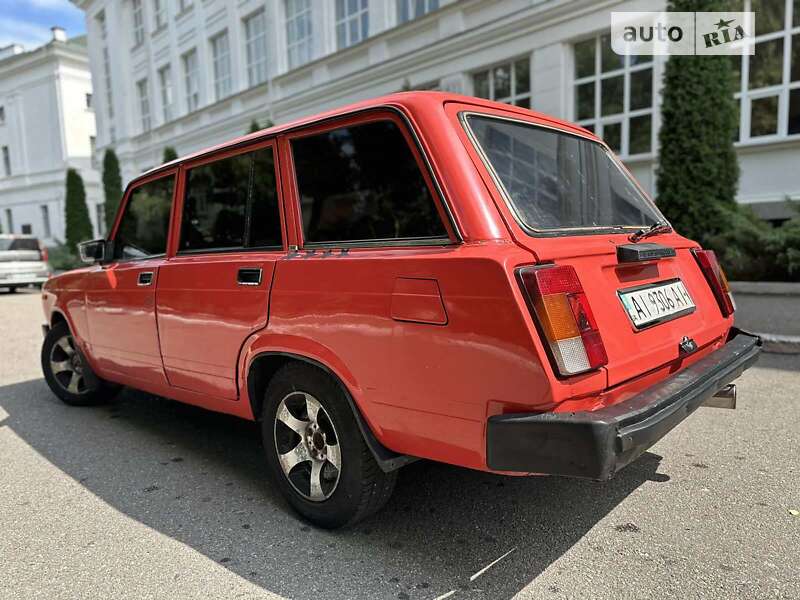 AUTO.RIA – Продам VAZ / Лада Четвірка 1996 бензин 1.5 універсал бу у ...