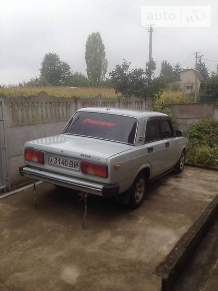 Lada (ВАЗ) 2105 1991 года