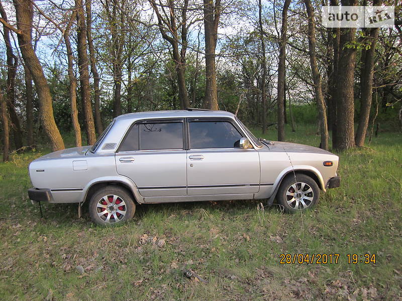 AUTO.RIA – Продам VAZ / Лада Пятерка 1983 газ пропан-бутан / бензин 1.6 ...