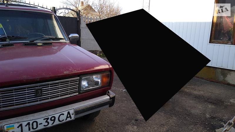 ВАЗ 2105 Riva 21057 1992