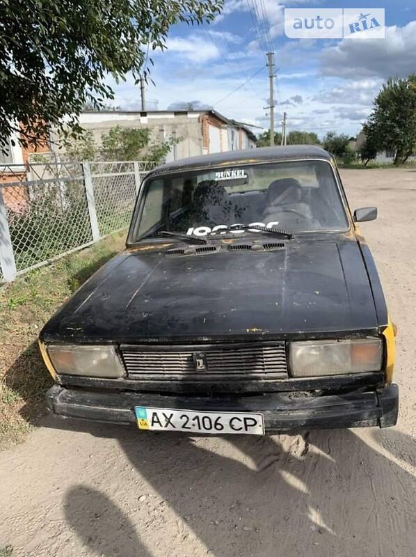 AUTO.RIA – Продам VAZ / Лада Пятерка 1982 (AX2106CP) 1.2 седан бу в ...
