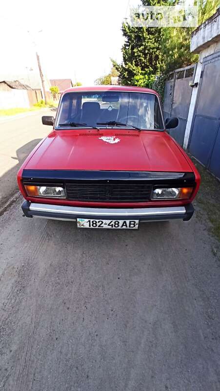 AUTO.RIA – Продам VAZ / Лада Пятерка 1991 бензин 1.6 седан бу в Днепре ...