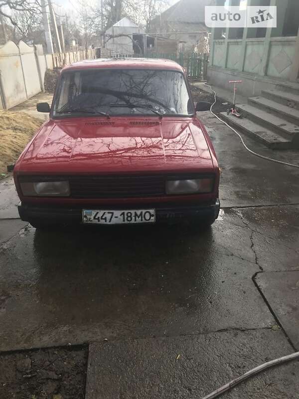 AUTO.RIA – Продам VAZ / Лада Пятерка 1981 (44718MO) бензин 1.5 седан бу ...