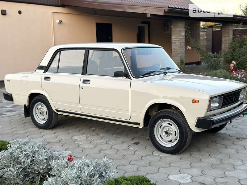 AUTO.RIA – Продам VAZ / Лада Пятерка 1990 бензин 1.5 седан бу в Днепре ...