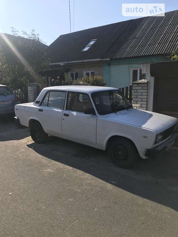 AUTO.RIA – Продам VAZ / Лада Пятерка 1993 бензин 1.5 седан бу в ...