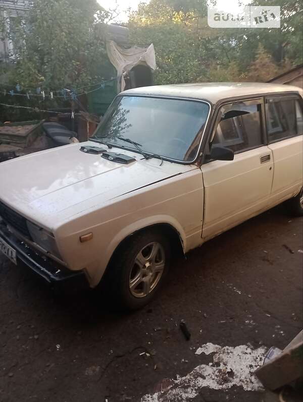 AUTO.RIA – Продам VAZ / Лада Пятерка 1995 (50878XA) газ пропан-бутан ...