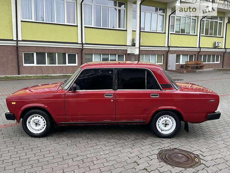 AUTO.RIA – Продам VAZ / Лада Пятерка 1993 седан бу в Львове, цена 950