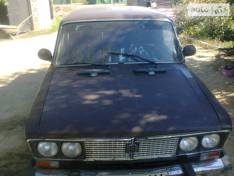 Lada (ВАЗ) 2106 1980 года