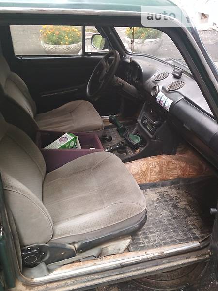 Lada (ВАЗ) 2106 1987 года