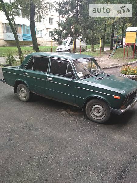 Lada (ВАЗ) 2106 1987 года