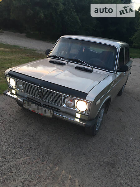 ВАЗ 2106 1989