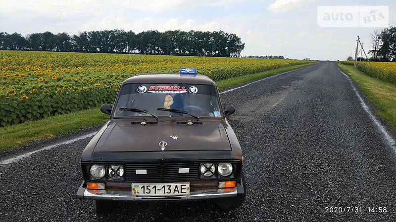 ВАЗ 2106 1987