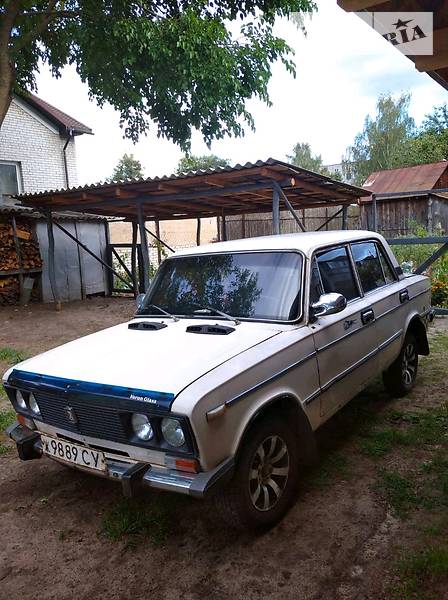 ВАЗ 2106 1988