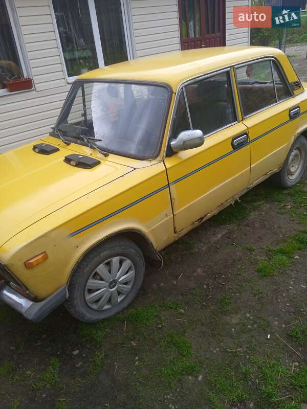 AUTO.RIA – Продам VAZ / Лада Шестерка 1984 бензин 1.3 седан бу в ...