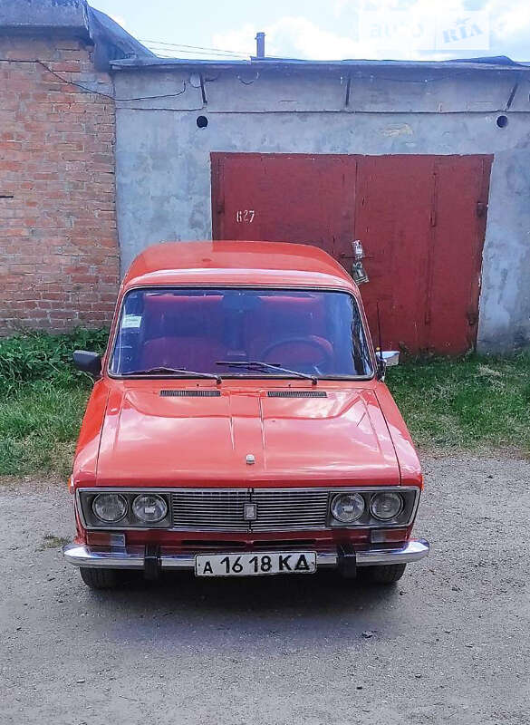 AUTO.RIA – Продам VAZ / Лада Шістка 1983 бензин 1.5 седан бу у ...