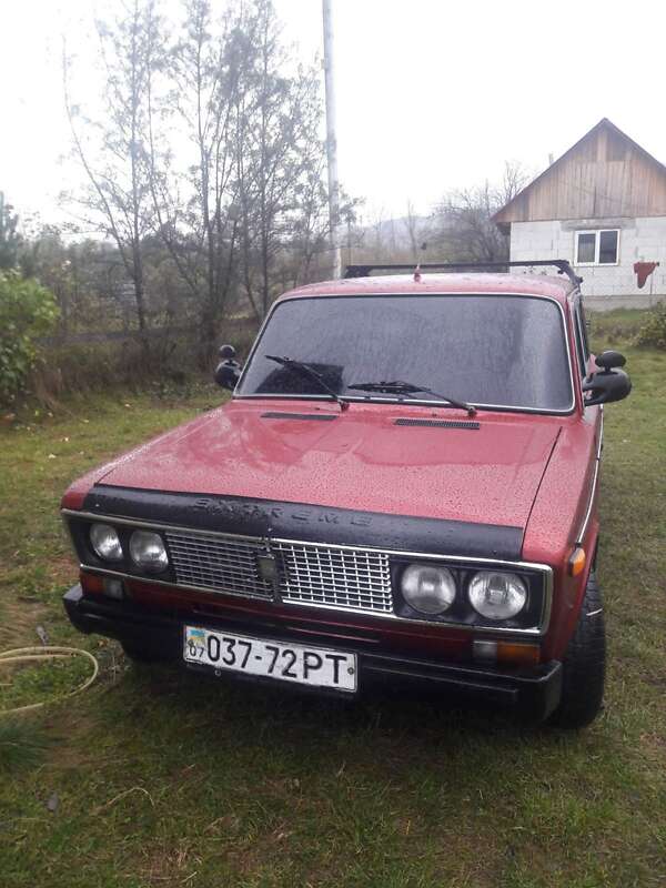 AUTO.RIA – Продам VAZ / Лада Шестерка 1975 (03772PT) бензин седан бу в ...