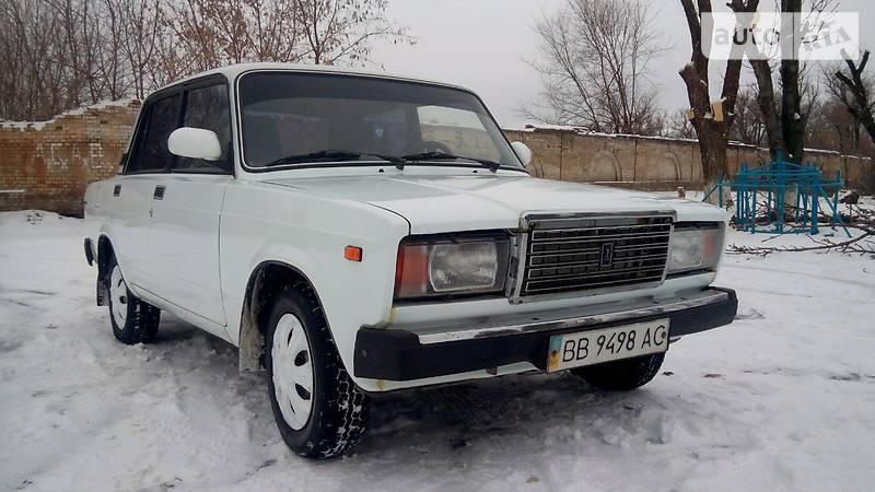 Lada (ВАЗ) 2107 2004 года