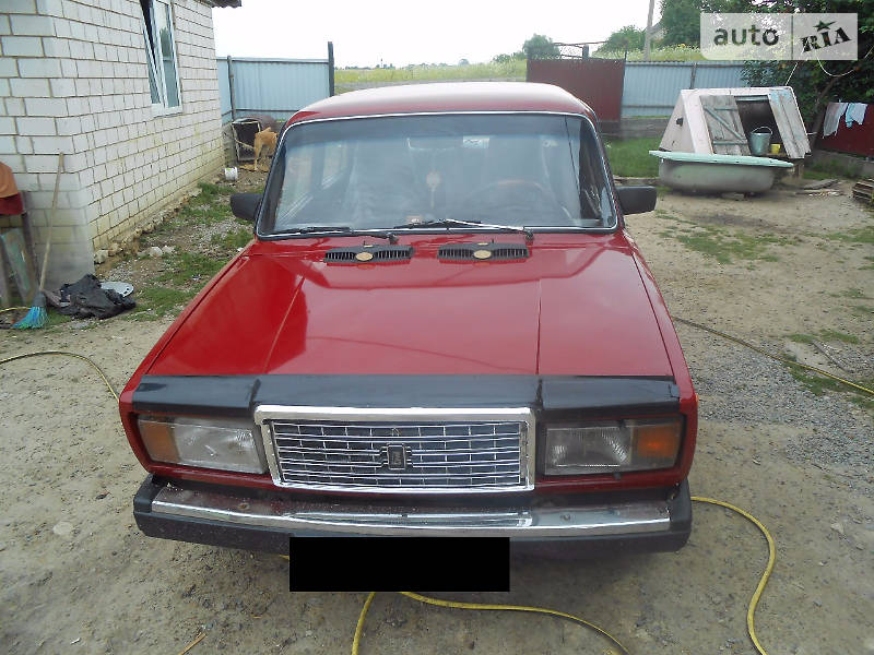 Lada (ВАЗ) 2107 1985 года