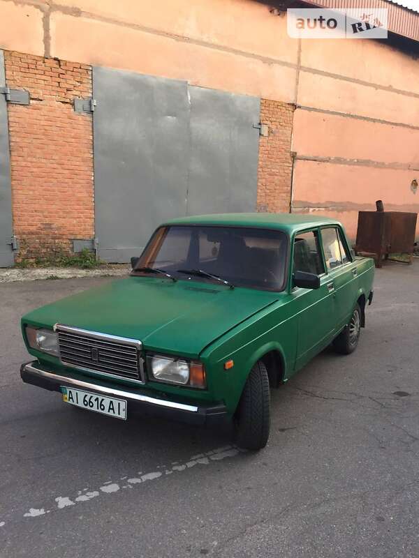 AUTO.RIA – Продам VAZ / Лада Сімка 1999 (AI6616AI) бензин 1.5 седан бу ...