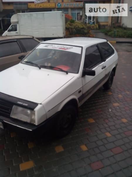 Lada (ВАЗ) 2108 1987 года