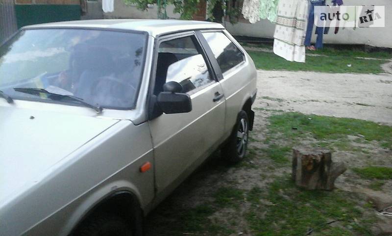 Lada (ВАЗ) 2108 1988 года
