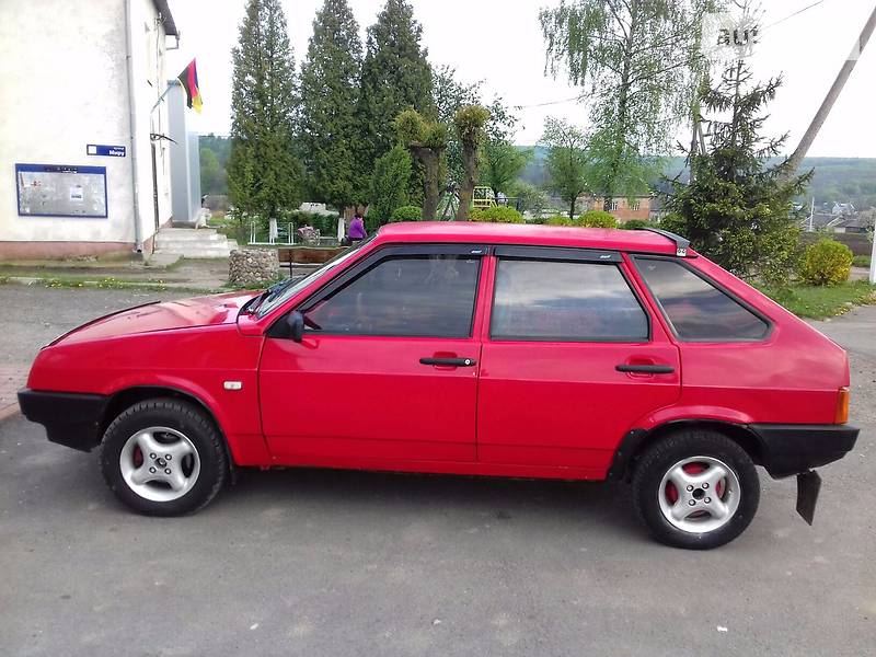 Lada (ВАЗ) 21093 1995 года