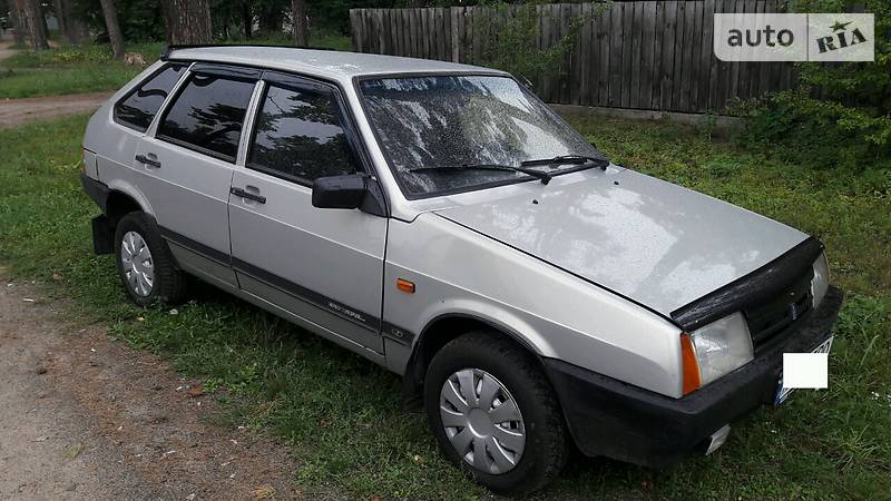 Lada (ВАЗ) 21093 2008 года