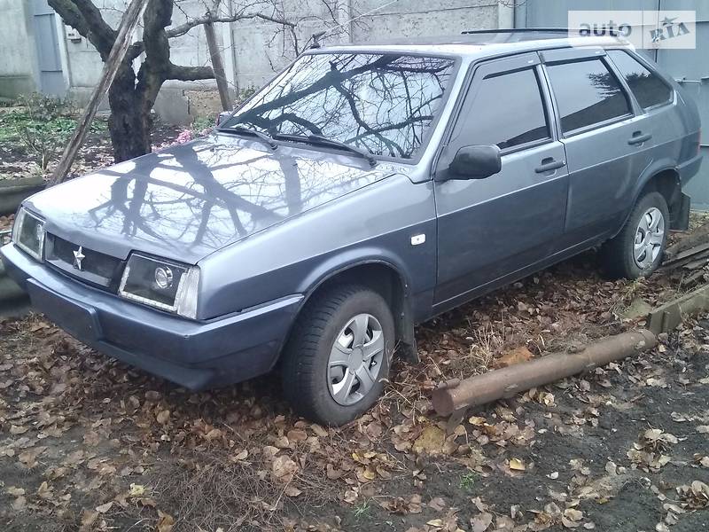 Распорка передних стоек на 2109 141