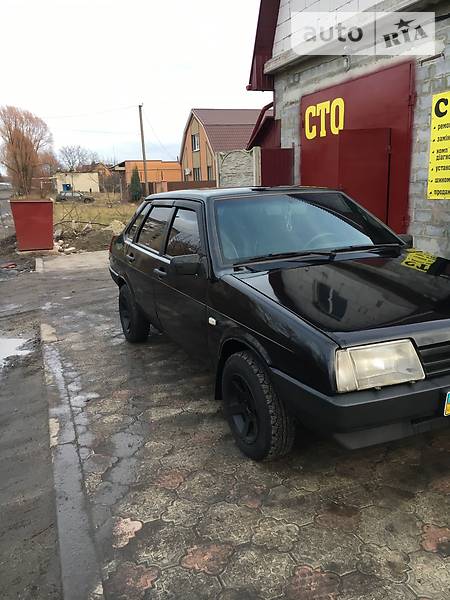 AUTO.RIA – Продам Лада 21099 2006 : 2800$, Донецьк