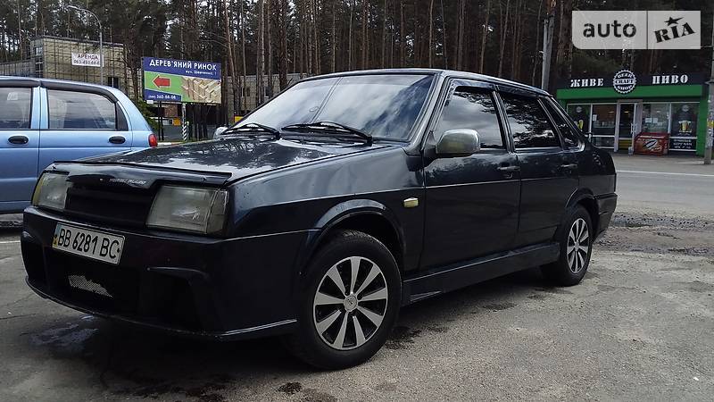 ВАЗ 21099 2003
