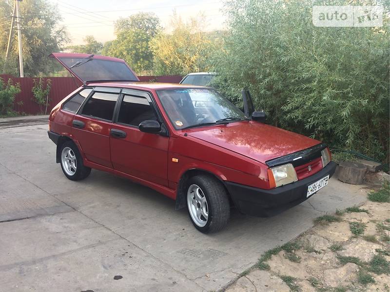 Lada (ВАЗ) 2109 1993 года