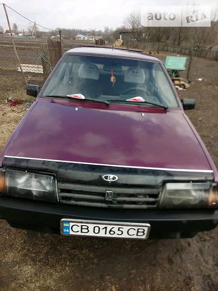 AUTO.RIA – Продам ВАЗ 2109 2001 газ/бензин хэтчбек бу в Чернигове, цена 1750 $