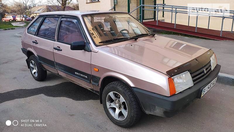 AUTORIA  565   VAZ            Lada 2109