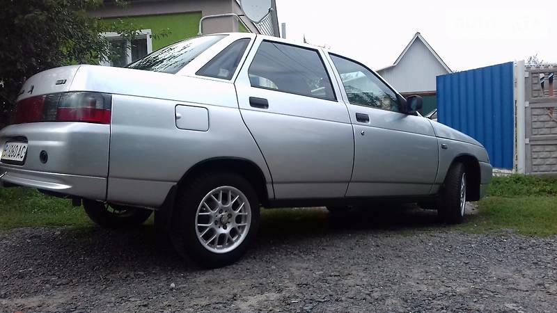 Lada (ВАЗ) 2110 2006 года